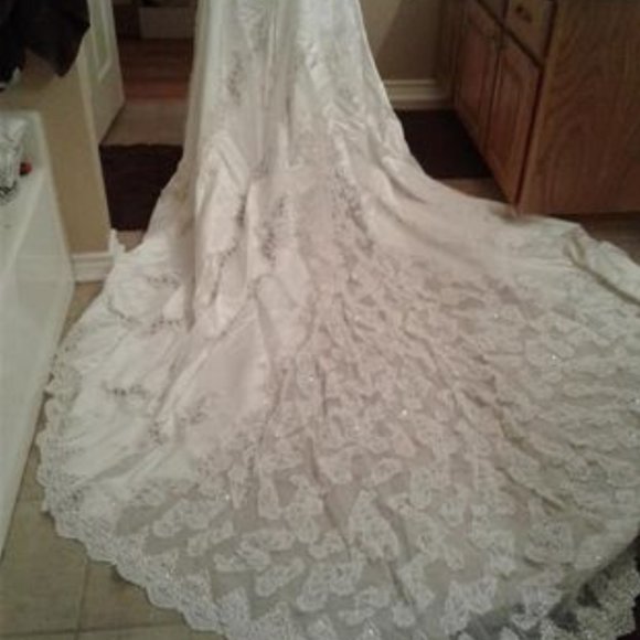 Wedding Dress - Picture 5 of 16